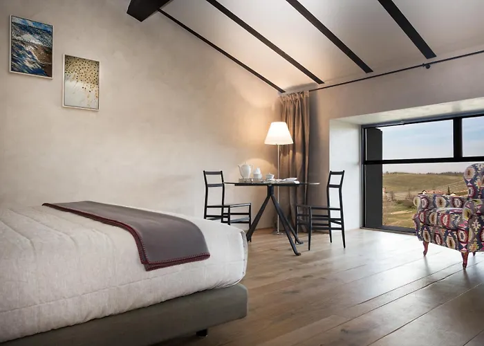 La Raia Hotel