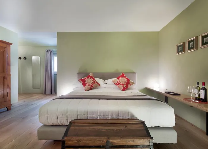 La Raia Hotel