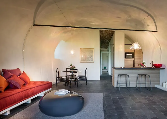 La Raia Hotel