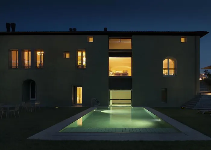 La Raia Hotel