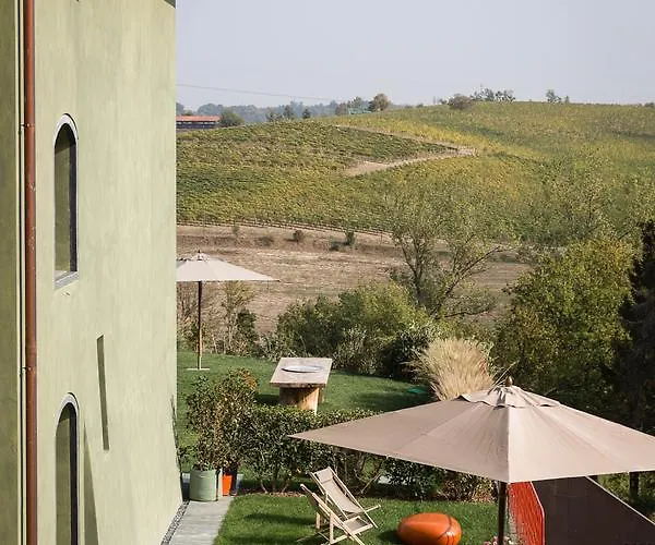 La Raia Hotel Gavi